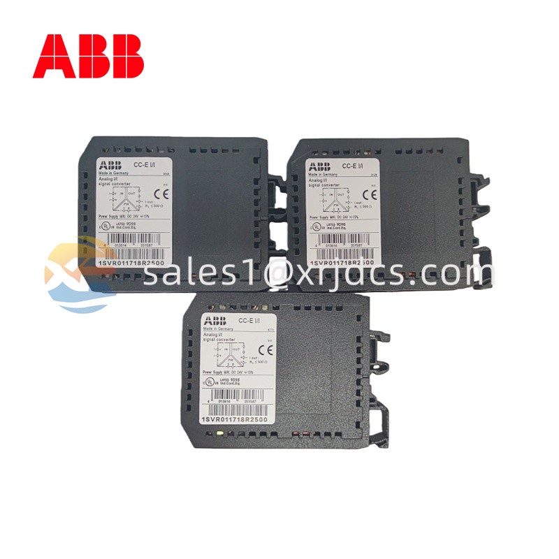 ABB 1SVR011718R2500 – Multifunction Time Relay2